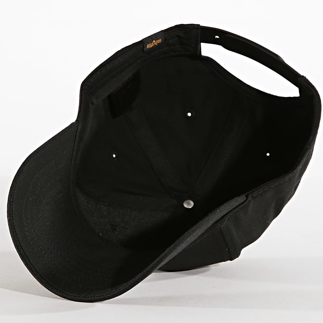 Meilleure vente 😍 Casquette NASA Noir de Alpha Industries 👏 5 Meilleure vente 😍 Casquette NASA Noir de Alpha Industries 👏 – Image 3