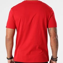Coupon ⌛ Tee 👕 Shirt NASA Reflective 178501 Rouge Réfléchissant de Alpha Industries 🔔 -California Jewels Soldes alpha industries 244996 178501 328 20201223T140609 04