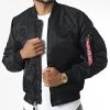 Grosses soldes 🥰 Veste Bomber MA-1 VF Nasa 166107 Noir de Alpha Industries 🎁 1 Grosses soldes 🥰 Veste Bomber MA-1 VF Nasa 166107 Noir de Alpha Industries 🎁 -California Jewels Soldes alpha industries 339059 166107 404 20220927T152228 01