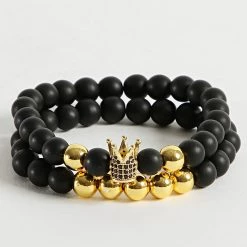 Les meilleures critiques de ⭐ Bracelet BL0756 Noir de California Jewels 😍