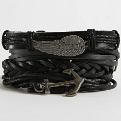 Sortie 🤩 Bracelet TZ380 Noir de California Jewels 🛒