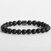 Les meilleures critiques de 🔥 Bracelet AE093 Noir de California Jewels 👍 -California Jewels Soldes california jewels 284124 AE093 20211008T163257 01