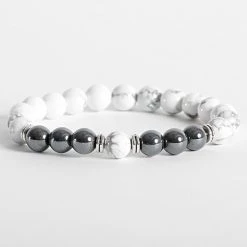 Sortie 🤩 Bracelet AE114 Blanc de California Jewels 🎉
