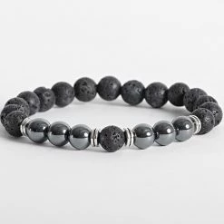 Offres 😍 Bracelet AE117 Noir de California Jewels 🥰