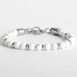 Top 10 🧨 Bracelet AE119 Blanc de California Jewels 😀