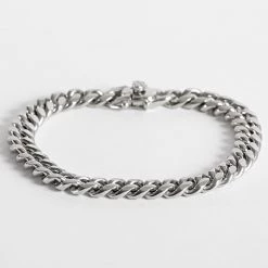 Bon marché 🎉 Bracelet AE124 Chrome de California Jewels 😀