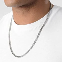 Promo 😍 Collier Ran 05 Argenté de California Jewels 💯