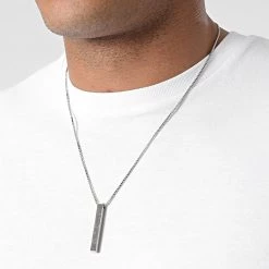 Grosses soldes 🧨 Collier Ran 14 Argenté de California Jewels 😉