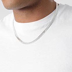 De gros ⌛ Collier Ran 27 Argenté de California Jewels 😉