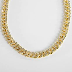 Le moins cher 😀 Collier Ran 29 Doré de California Jewels 🛒