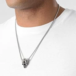 Sortie 🥰 Pendentif Ran 68 Argenté de California Jewels 👍