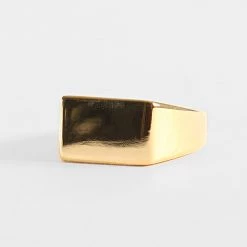 Grosses soldes 😍 Bague SR09 Doré de California Jewels ❤️