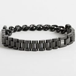 De gros 👏 Bracelet Ran 52 Noir de California Jewels ⭐