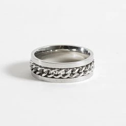 Grosses soldes ⌛ Bague Ran 56 Argenté de California Jewels 💯