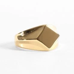 Sortie 💯 Bague SR12 Doré de California Jewels 🎉