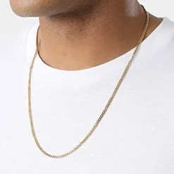 Nouveau 🔥 Collier RAN78 Doré de California Jewels 😀