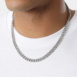 Promo 🔔 Collier RAN85 Argenté de California Jewels 🥰