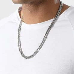 Acheter 😍 Collier 067 Argent de California Jewels 🎁