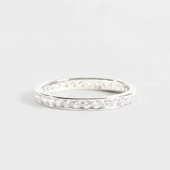 Grosses soldes 😉 Bague 20RHO Argenté de California Jewels 🛒