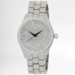 Meilleur prix 😍 Montre WT530251 Argenté de California Jewels 🌟 -California Jewels Soldes california jewels 341281 WT530251 20221202T123018 03