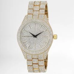 Meilleur prix ✔️ Montre WT530252 Doré de California Jewels 👍 -California Jewels Soldes california jewels 341283 530252 GD 20221202T122922 03