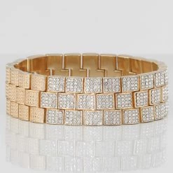 Meilleur prix ✔️ Montre WT530252 Doré de California Jewels 👍 -California Jewels Soldes california jewels 341283 530252 GD 20221202T122923 04