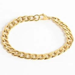 Les meilleures critiques de 🎉 Bracelet BRAA214 Doré de California Jewels 🤩