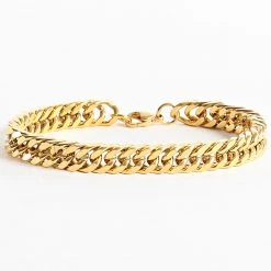 Tout neuf 🎉 Bracelet BRAA255 Doré de California Jewels 🤩