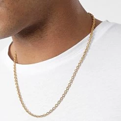 Tout neuf 🤩 Collier COA021 Doré de California Jewels 🤩