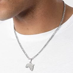 Sortie 😍 Pendentif COL030P Argenté de California Jewels 🥰