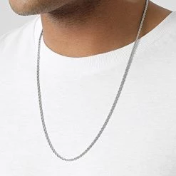 Acheter ✔️ Collier 3SV Argenté de California Jewels 👏