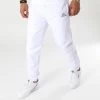 Sortie 👍 Pantalon Jogging Krismano 304WRQ0 Blanc de Kappa 🎁 -California Jewels Soldes kappa 273961 304WRQ0 001 20210716T153153 01