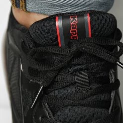 Coupon 👏 Baskets Logo Splinter 311D2CW Black Dark Grey Red de Kappa 🥰 -California Jewels Soldes kappa 283221 311D2CW A10 20210913T161111 03