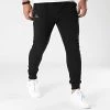 Budget 🤩 Pantalon Jogging Logo Zant 303MJC0 Noir de Kappa 🎁 -California Jewels Soldes kappa 290183 303MJC0 005 20211028T161931 01