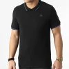 Coupon 🤩 Polo A Manches Courtes Logo Ezio 351683W Noir de Kappa 🛒