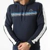 Meilleur prix ❤️ Sweat Capuche A Bandes Logo Imagin 371238W Bleu Marine de Kappa 🎁 1 Meilleur prix ❤️ Sweat Capuche A Bandes Logo Imagin 371238W Bleu Marine de Kappa 🎁 -California Jewels Soldes kappa 301327 371238W WQ1 20220207T161706 01