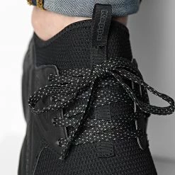 Promo ✔️ Baskets Logo San Puerto 36161RW Black de Kappa 👏 -California Jewels Soldes kappa 307203 36161RW S00 20220308T154220 03