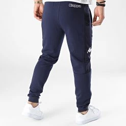 De gros ✨ Pantalon Jogging Alpine F1 37185WW Bleu Marine de Kappa 👍 -California Jewels Soldes kappa 311360 37185WW A03 20220328T161209 04