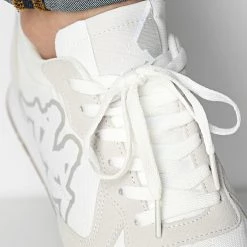 Les meilleures critiques de 🤩 Baskets Logo Komaya 32154UW White Grey Vapor de Kappa 😉 -California Jewels Soldes kappa 312371 32154UW A20 20220401T151131 03