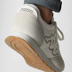 Les meilleures critiques de 🤩 Baskets Logo Komaya 32154UW White Grey Vapor de Kappa 😉 -California Jewels Soldes kappa 312371 32154UW A20 20220401T151133 04