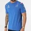 Vente flash 🔔 Tee 👕 Shirt Alpine F1 331915W Bleu de Kappa 🌟 -California Jewels Soldes kappa 314114 331915W 063 20220415T141847 01