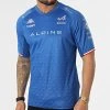 Remise 🤩 Tee 👚 Shirt Alpine F1 35174UW Bleu de Kappa 😍
