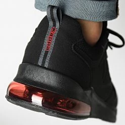 Acheter 🥰 Baskets Logo Splinter 311D2CW Black Red de Kappa 🎉 -California Jewels Soldes kappa 330474 311D2CW A60 20220804T160214 04