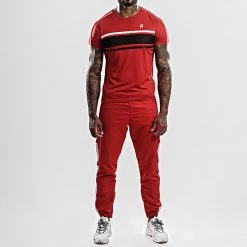 California Jewels Soldes -California Jewels Soldes ni by ninho 225811 PT029 RED WHITE BLACK 20200722T133751 02