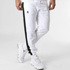 Meilleure vente ✨ Ensemble De Survetement N-4 Blanc Noir de NI by Ninho 🥰 9 Meilleure vente ✨ Ensemble De Survetement N-4 Blanc Noir de NI by Ninho 🥰 -California Jewels Soldes ni by ninho 338809 N 4 BLANC NOIR 20221108T145610 04