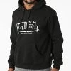 Acheter 🎁 Sweat Capuche Milan Noir de Von Dutch 🎁