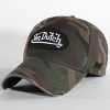 Meilleure vente 🥰 Casquette Cas1 Vert Kaki Camouflage de Von Dutch ⌛ -California Jewels Soldes von dutch 310960 VD 0 CAS1 CAMO01 B 20220325T145641 01