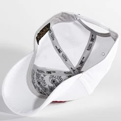 Vente flash 🔥 Casquette York Blanc de Von Dutch 🧨 -California Jewels Soldes von dutch 335123 7030503 1 WHITE 20220906T145313 04