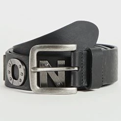 Meilleure affaire 🎁 Ceinture Glory Noir de Von Dutch 🤩