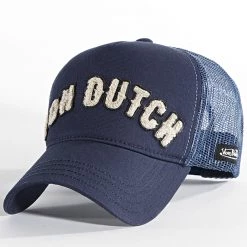Tout neuf 🎉 Casquette Trucker Buckles Bleu Marine de Von Dutch 🤩